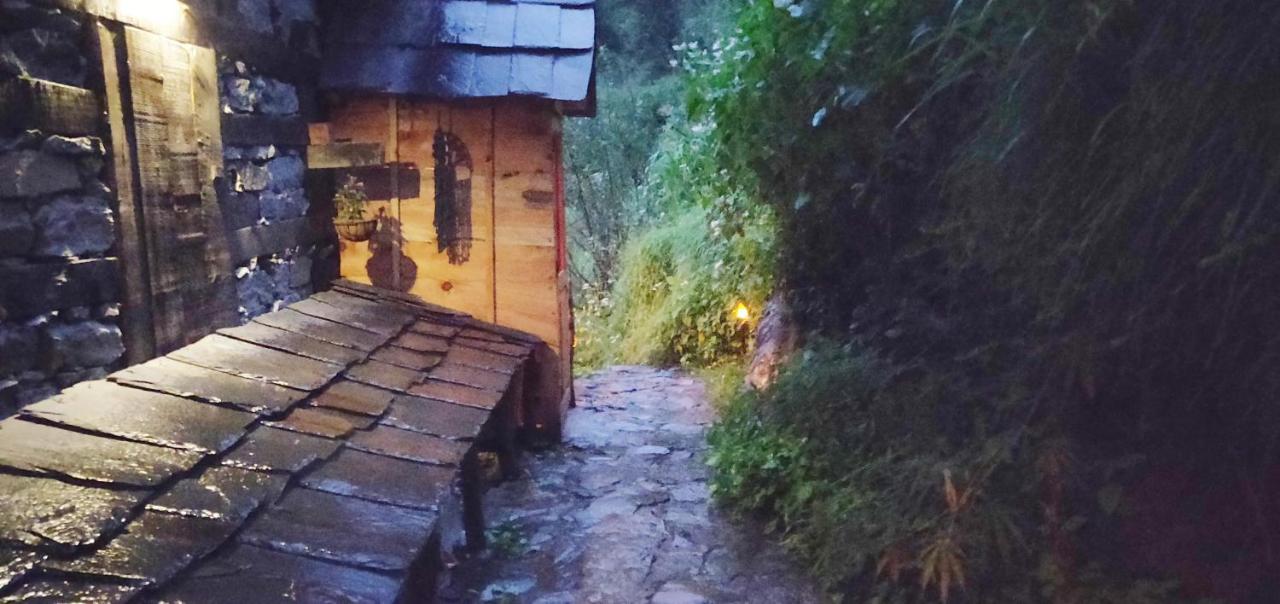 Parvatis Lap Luxury Hostel & Camps Kasol Esterno foto