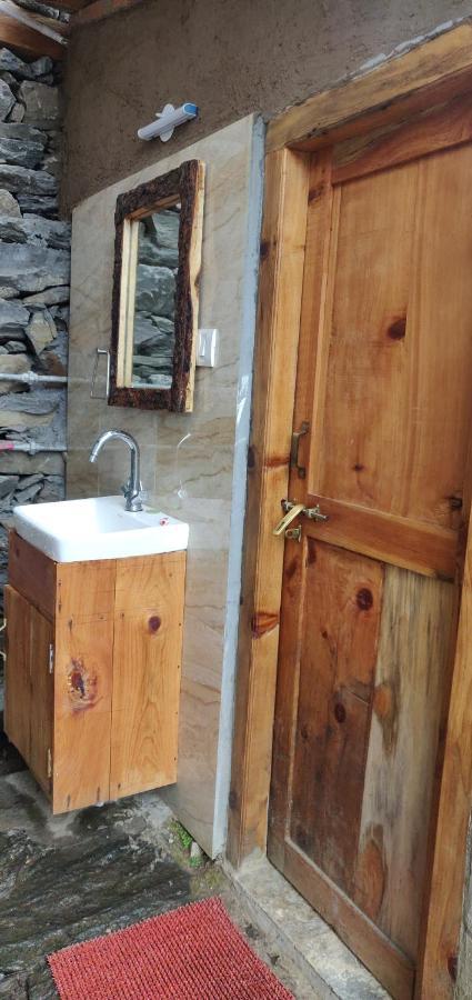 Parvatis Lap Luxury Hostel & Camps Kasol Esterno foto