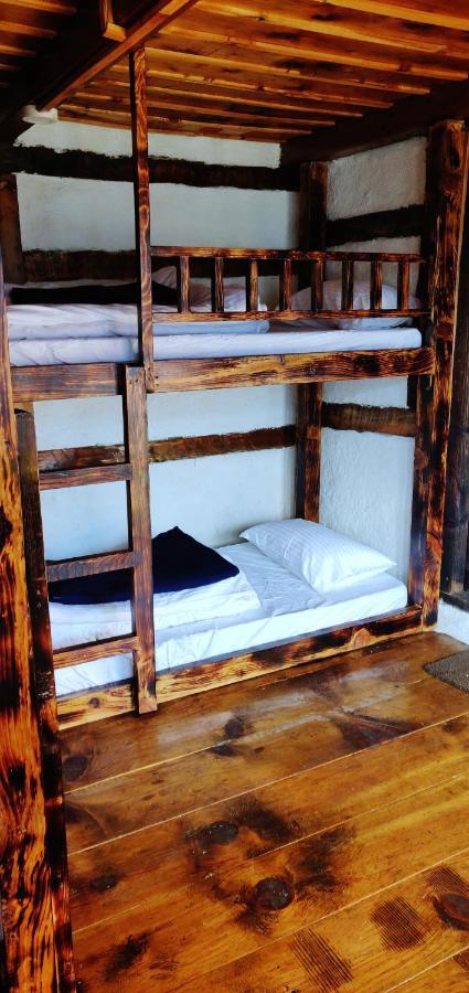 Parvatis Lap Luxury Hostel & Camps Kasol Esterno foto