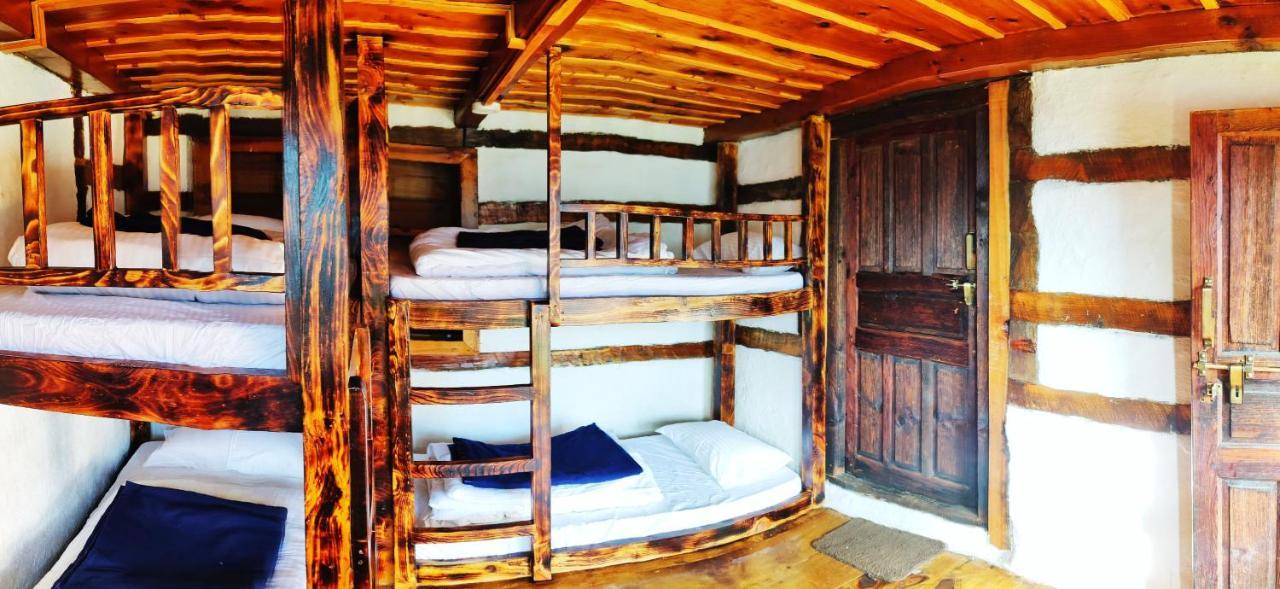 Parvatis Lap Luxury Hostel & Camps Kasol Esterno foto