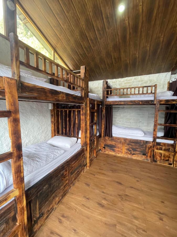 Parvatis Lap Luxury Hostel & Camps Kasol Esterno foto