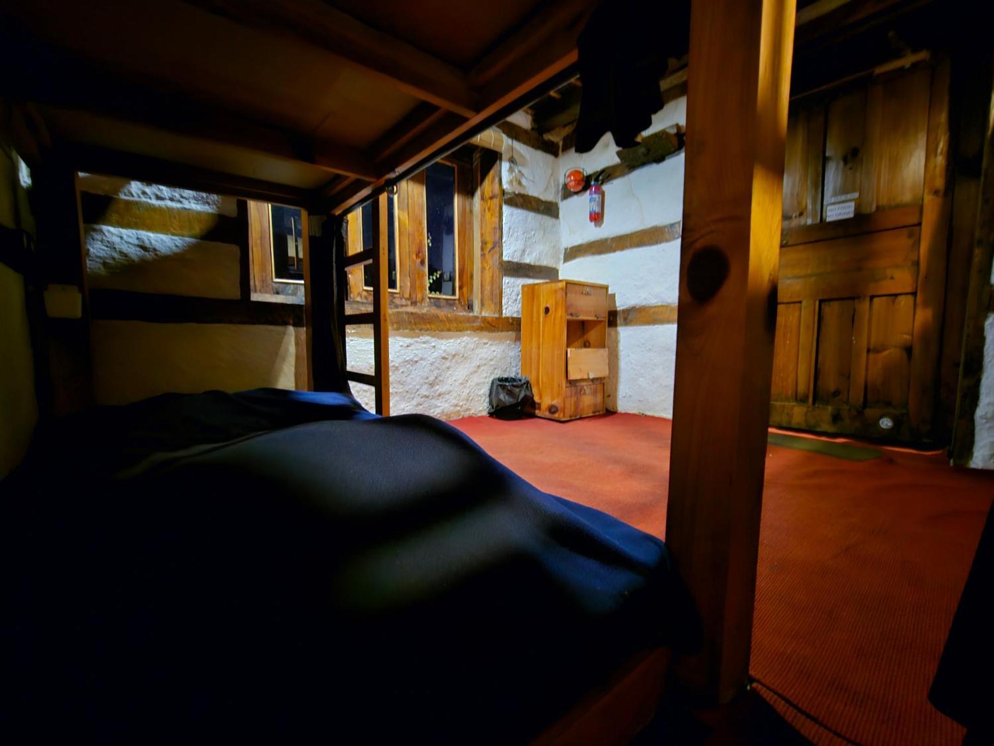 Parvatis Lap Luxury Hostel & Camps Kasol Esterno foto