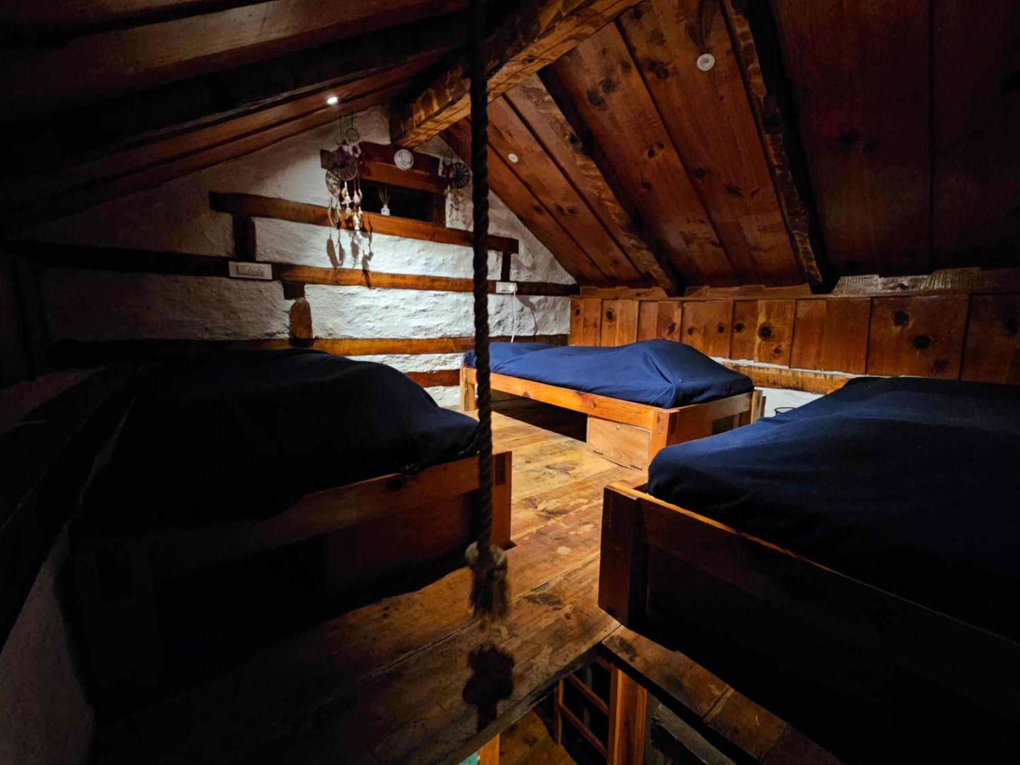 Parvatis Lap Luxury Hostel & Camps Kasol Esterno foto
