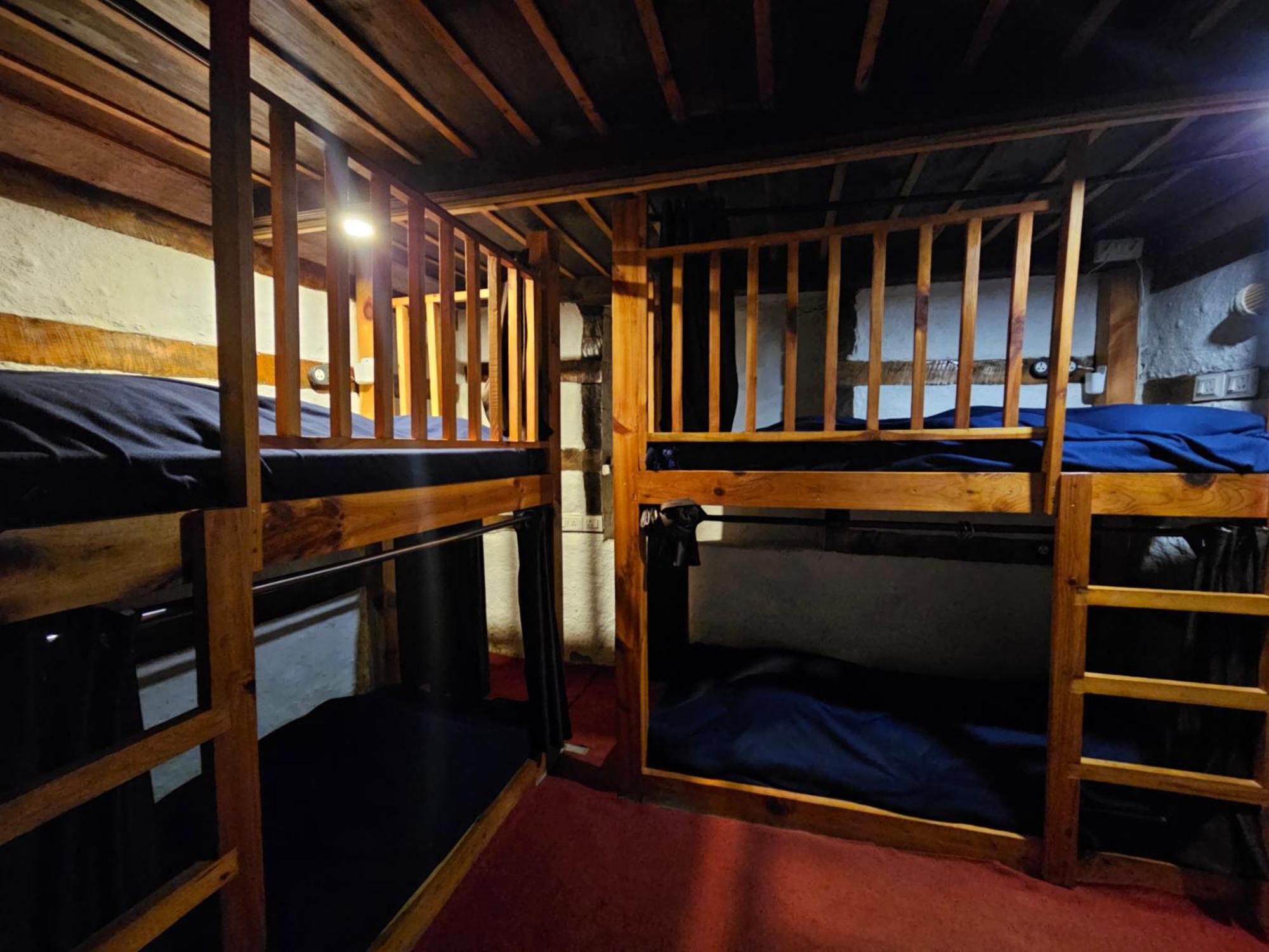 Parvatis Lap Luxury Hostel & Camps Kasol Esterno foto