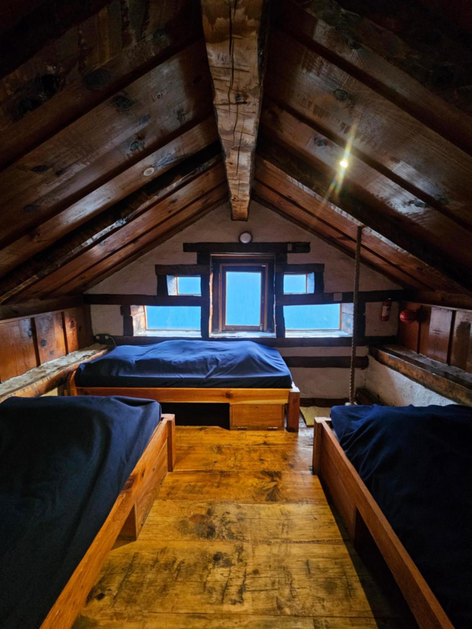 Parvatis Lap Luxury Hostel & Camps Kasol Esterno foto