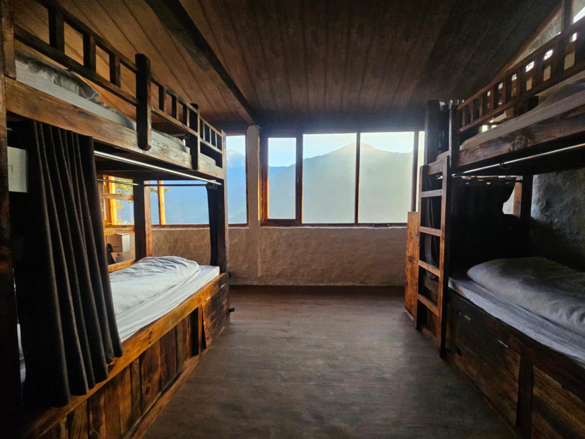 Parvatis Lap Luxury Hostel & Camps Kasol Esterno foto